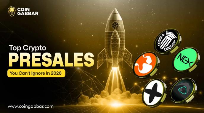 Top Crypto Presales You Can’t Ignore in 2026