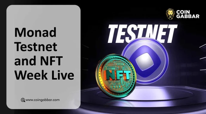 Monad Testnet Launch – Free $MON Token Claim