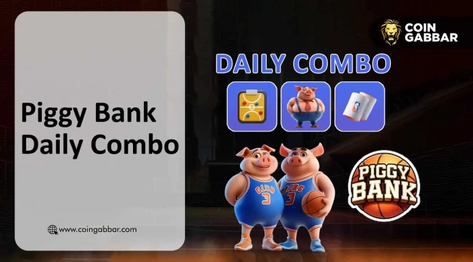 Piggy Bank Daily Combo 11 February 2025: claim your daily rewards