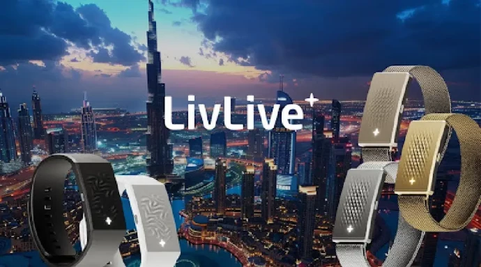 LivLive Presale A Gamified AR Revolution