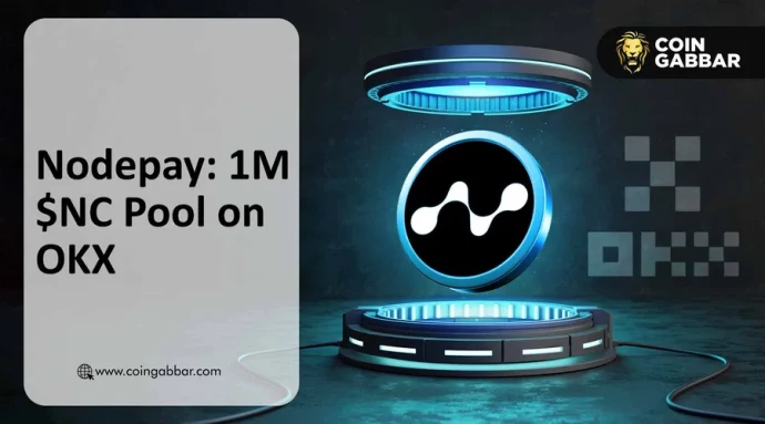 Nodepay OKX Listing: Grab Your Share of 1M $NC Rewards Today