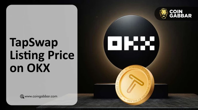 TapSwap Listing Price on OKX: Explore TapSwap Token