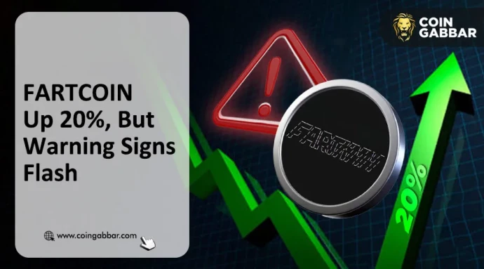 Fartcoin Surges After Coinbase Announcement
