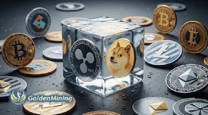 GoldenMining contract users