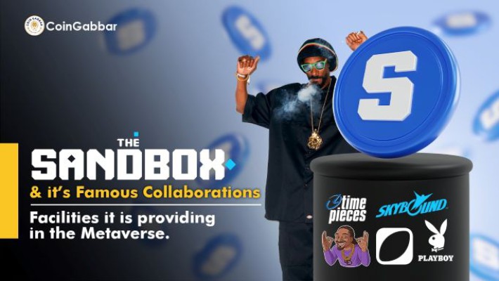Sandbox Expands Metaverse with Key Partners and Facilities