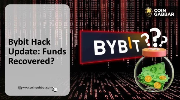 Bybit Hack: Has the Exchange Recovered Its Stolen Funds?