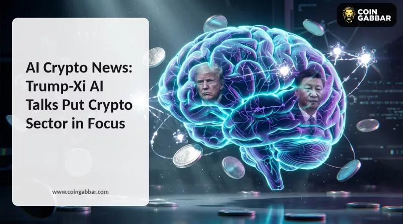 AI Crypto News: Trump-Xi AI Talks Could Reshape the AI Token Narrative