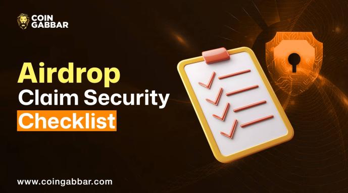 Airdrop Security Checklist