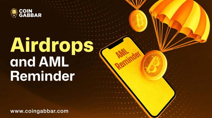 Crypto Airdrops and AML