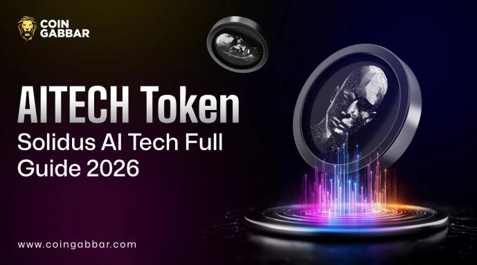 AITECH Token: Solidus AI Tech Full Guide 2026