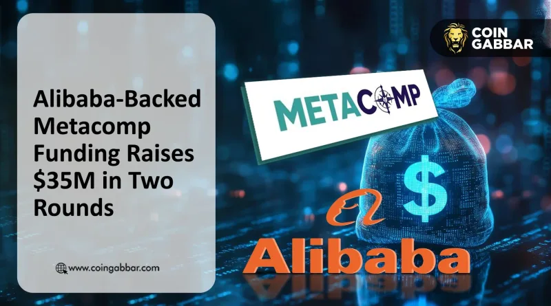 Metacomp Funding: Fintech Firm Raises $35M in Two Rounds