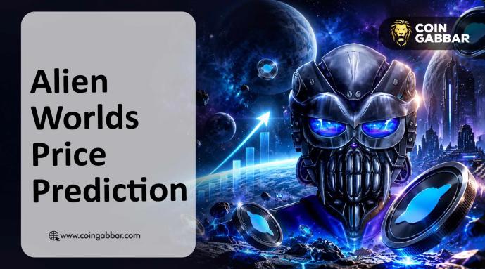 Alien Worlds Price Prediction: Why TLM Price Surged 50% Today