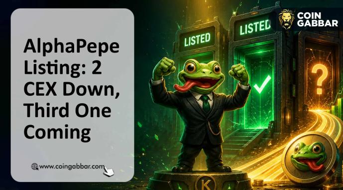 AlphaPepe Listing: Azbit, BiFinance Confirmed — Is a Third CEX Next?