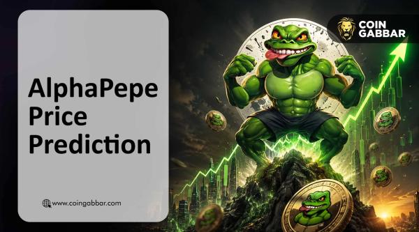 AlphaPepe Listing Near: CoinGecko Live, AlphaSwap Drops This Friday