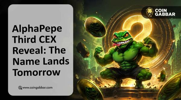 AlphaPepe News: Third CEX Partner Officially Announced, Full Details