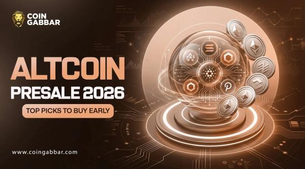 altcoin presale 2026