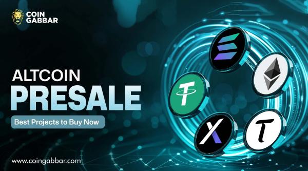 Altcoin Presale Projects for High Growth Gains