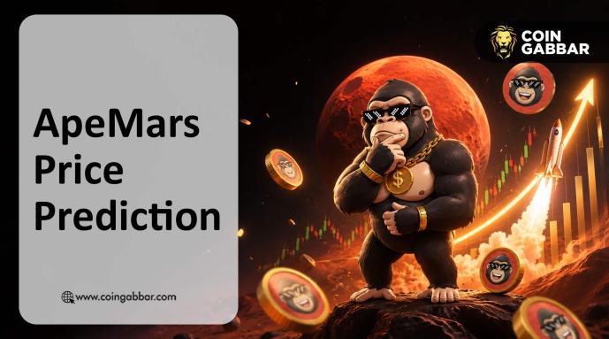 ApeMars Price Prediction: After 18% Bounce, Can APRZ Set a New High?