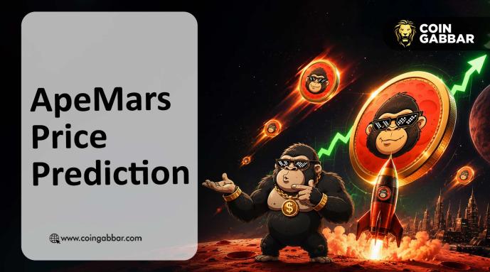 ApeMars Price Prediction: Will APRZ Break All 4 Resistance Levels?