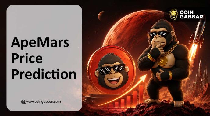 ApeMars Price Prediction: Can $APRZ Escape Low Liquidity Pressure?