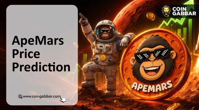 ApeMars Price Prediction: Can $APRZ Recovery Beat the Bull Trap?