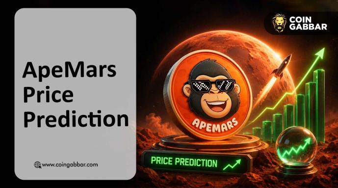 ApeMars Price Prediction: Why Are Buyers Weak? Is $APRZ Listing Near?