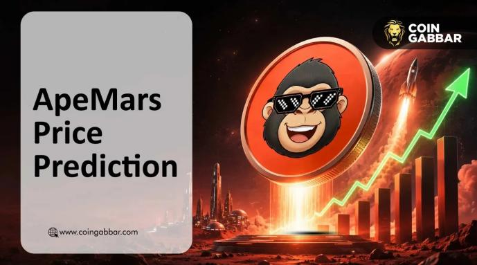 ApeMars Price Prediction: Will APRZ Get a CEX Listing Soon