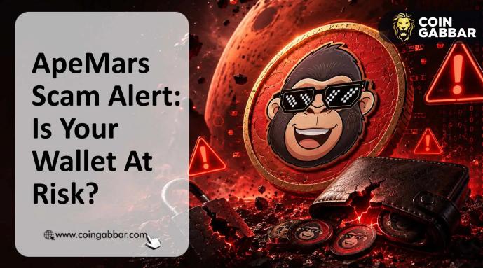 ApeMars Scam Alert: Fake Airdrop Site Targets APRZ Holders Now
