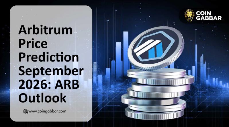 Arbitrum Price Prediction September 2026: ARB Price Outlook Today