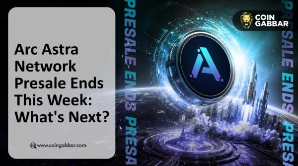 Arc Astra Network: Presale Ends, Launch Next, Airdrop Live