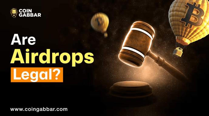 Global Airdrops Legal Status