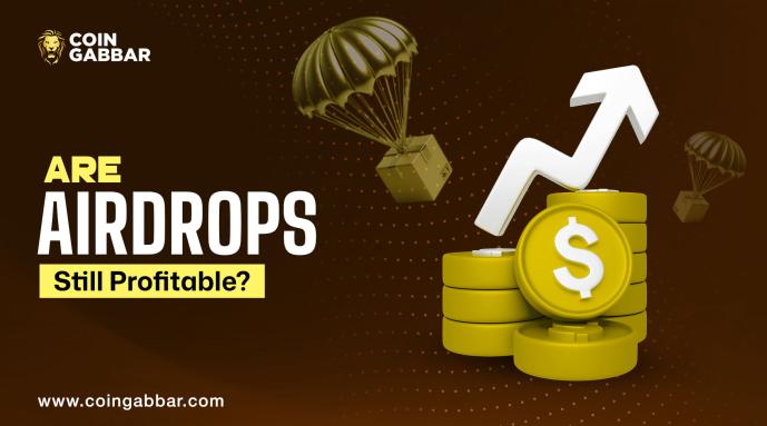 Crypto Airdrops Profitable