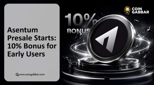 Asentum presale ASE token details
