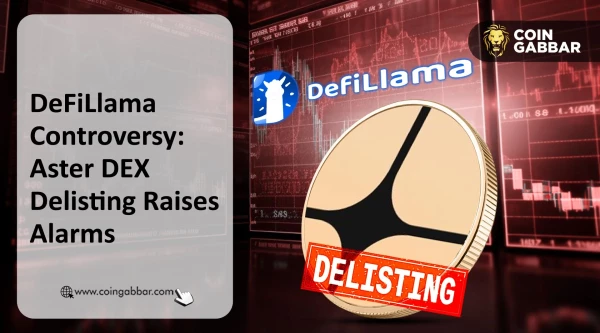 Aster DEX Delisting Sparks Panic: ASTER Drops 10% Fast