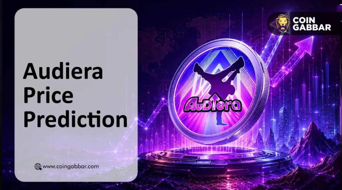 Audiera Price Prediction: BEAT Surges 60% & Whale Wallets Stay quiet.