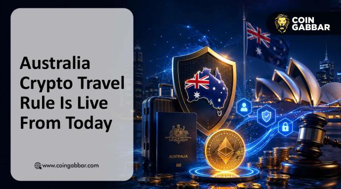 Australia Crypto Travel Rule Live: Every Transfer Tracked Now