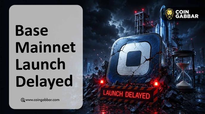 Base Mainnet Launch Date Delayed: How Two Network Halts in 48 Hours?