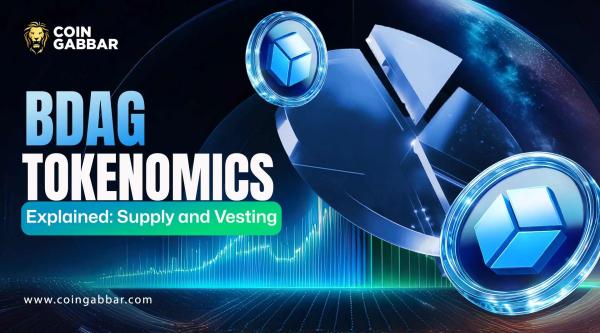BDAG Tokenomics Explained: Supply and Vesting