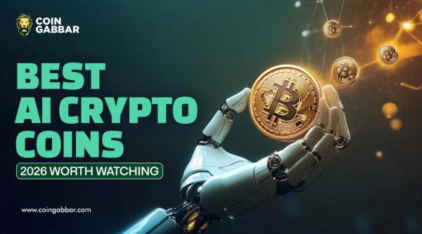 Best AI Crypto Coins 2026 Worth Watching