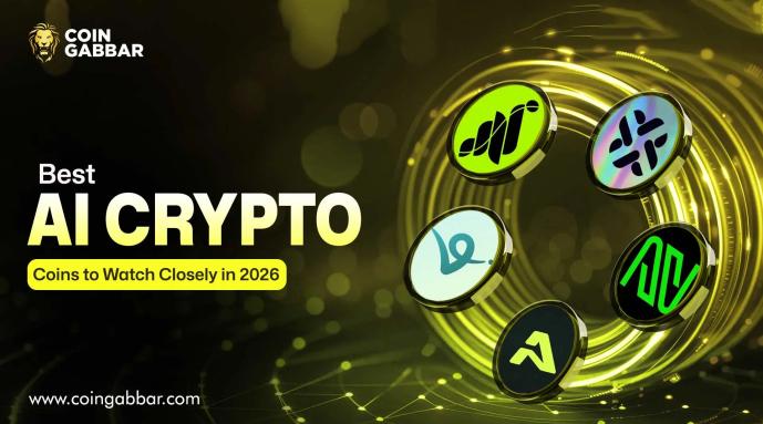 Best AI Crypto Coins to Watch Closely in 2026