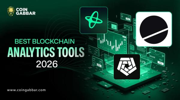 Best Blockchain Analytics Tools 2026