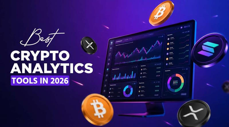 Best Crypto Analytics Tools in 2026: Token & Wallet Intelligence