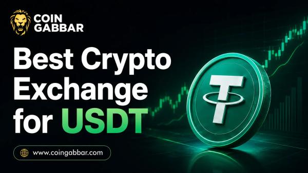 Best crypto exchange for USDT stablecoin trading 2026