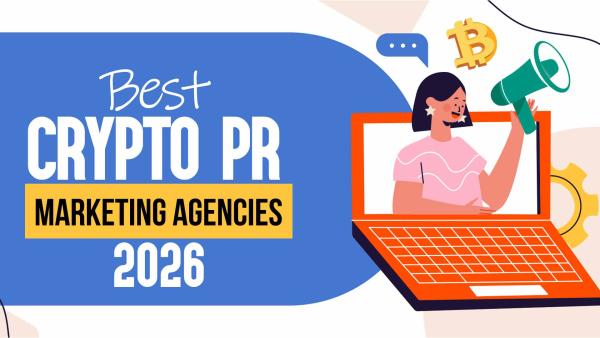 Best Crypto PR Marketing Agencies of 2026