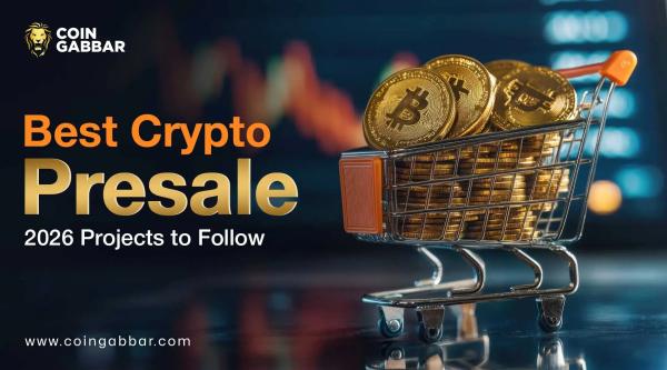 Best Crypto Presale 2026 Projects to Follow