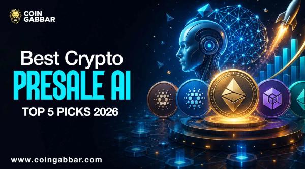 Best Crypto Presale AI Artificial Intelligence Guide