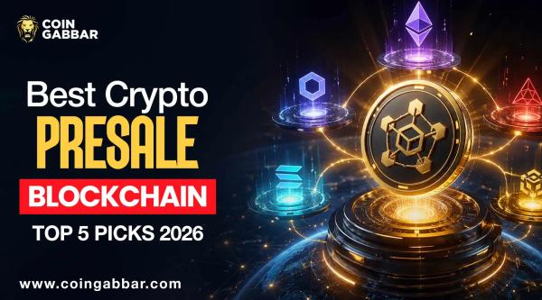 Best crypto presale blockchain projects 2026