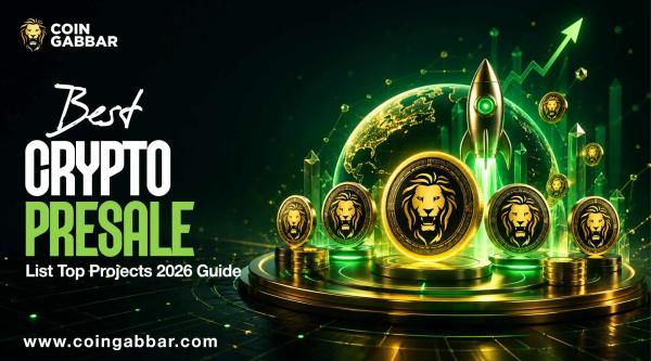 Best Crypto Presale List Top Projects 2026 Guide