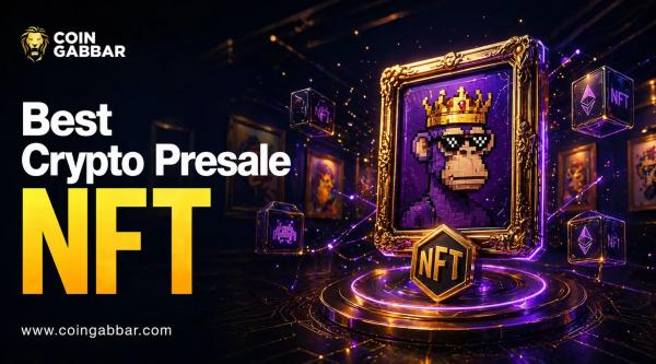 Best crypto presale NFT top 5 tokens 2026 guide