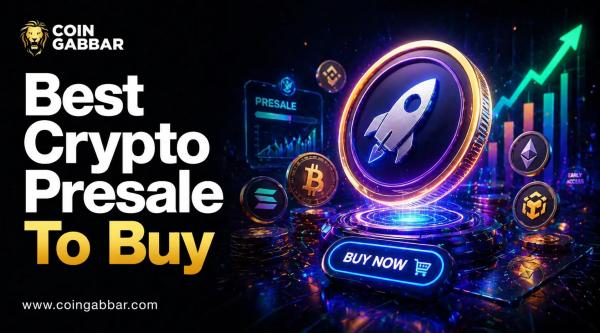 Best crypto presale to buy 2026 top 5 projects